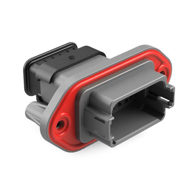 AT04-12PA-PM16 Amphenol Sine Systems Corp  Boîtiers de connecteurs rectangulaires